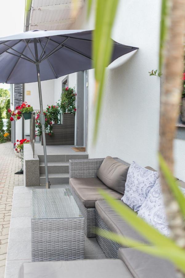 Orchideen Apartment Филлах Экстерьер фото